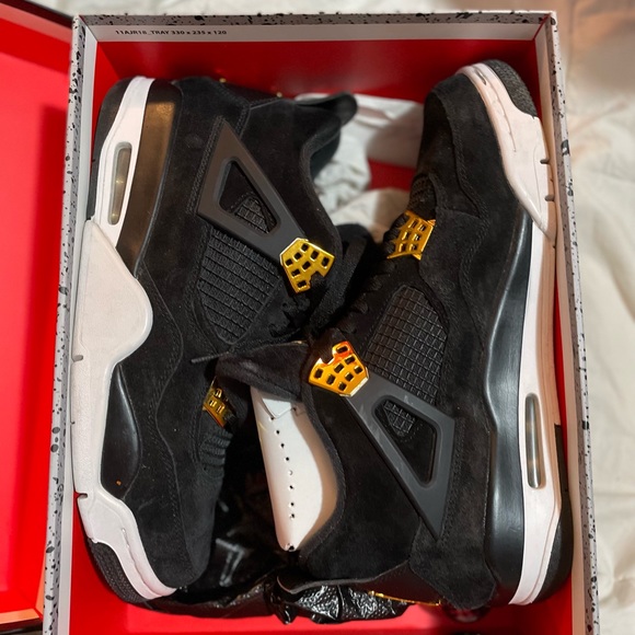 Jordan 4 Royalty - Picture 2 of 2
